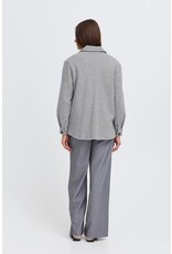 B.Young 44 jacket B-young 20816977 bybondy 200455 mid grey mel.