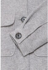 B.Young 44 jacket B-young 20816977 bybondy 200455 mid grey mel.