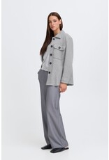 B.Young 44 jacket B-young 20816977 bybondy 200455 mid grey mel.