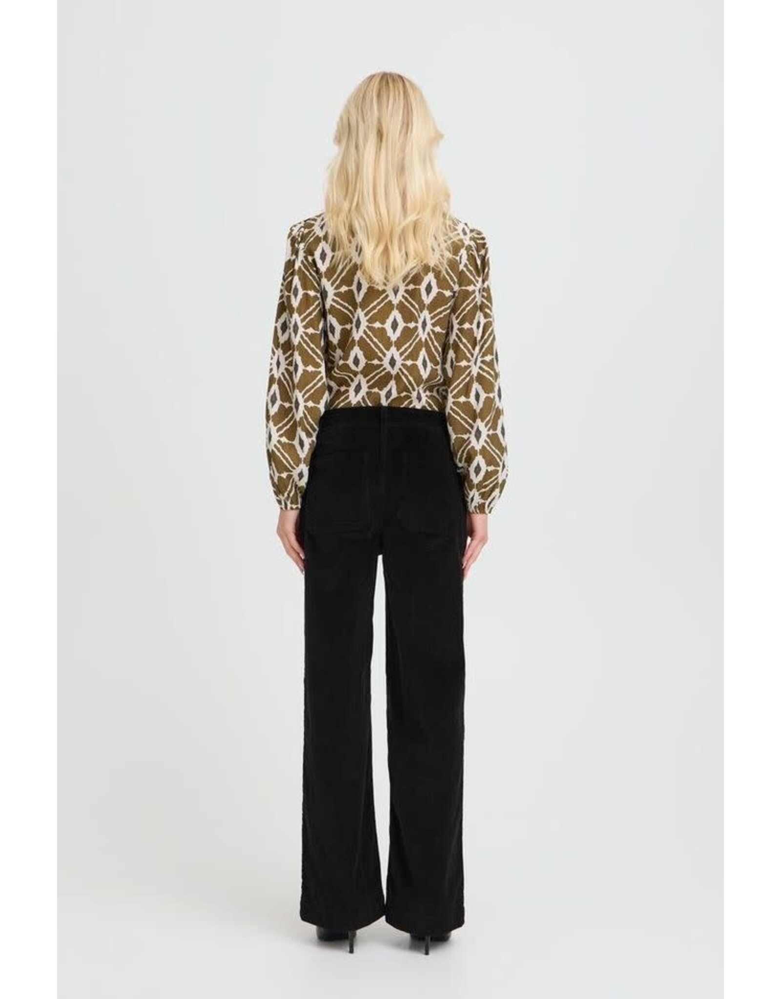 B.Young 44 broek 20818026 B.Young bydasik 194008 black