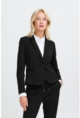 B.Young 44 blazer B.Young 20804230 rizetta 80001 black
