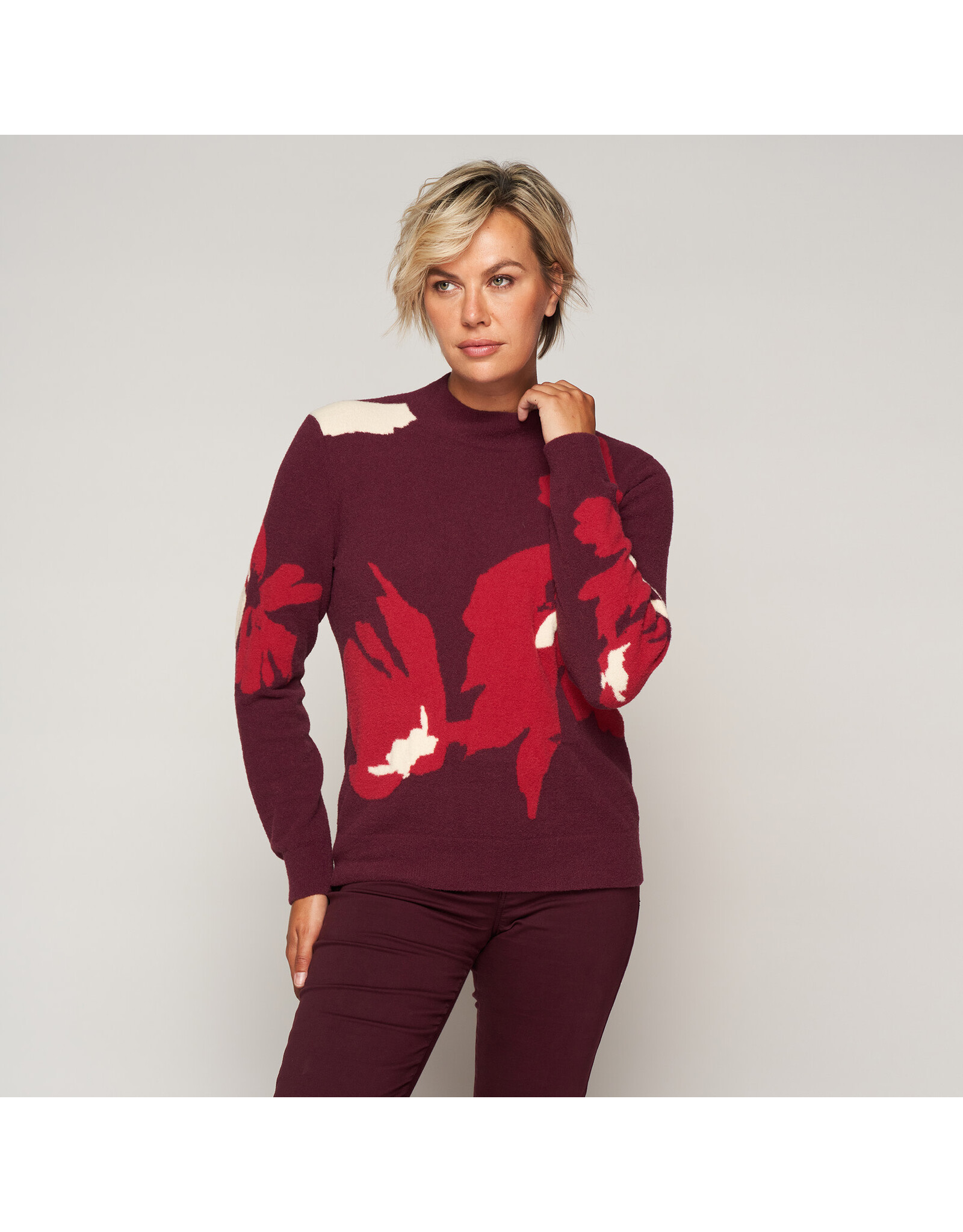 Green ICE 13 pull Green ICE camren aubergine