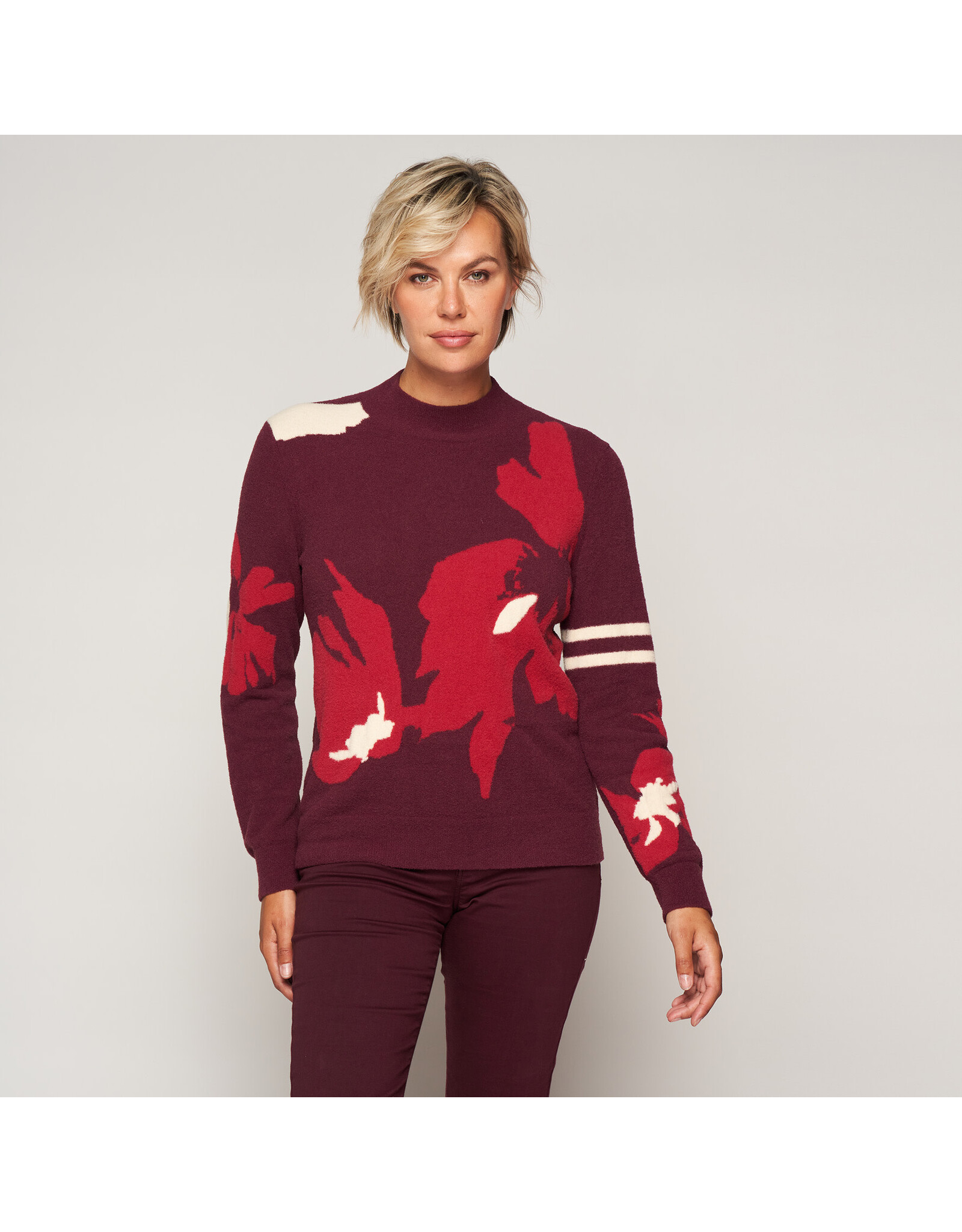 Green ICE 13 pull Green ICE camren aubergine