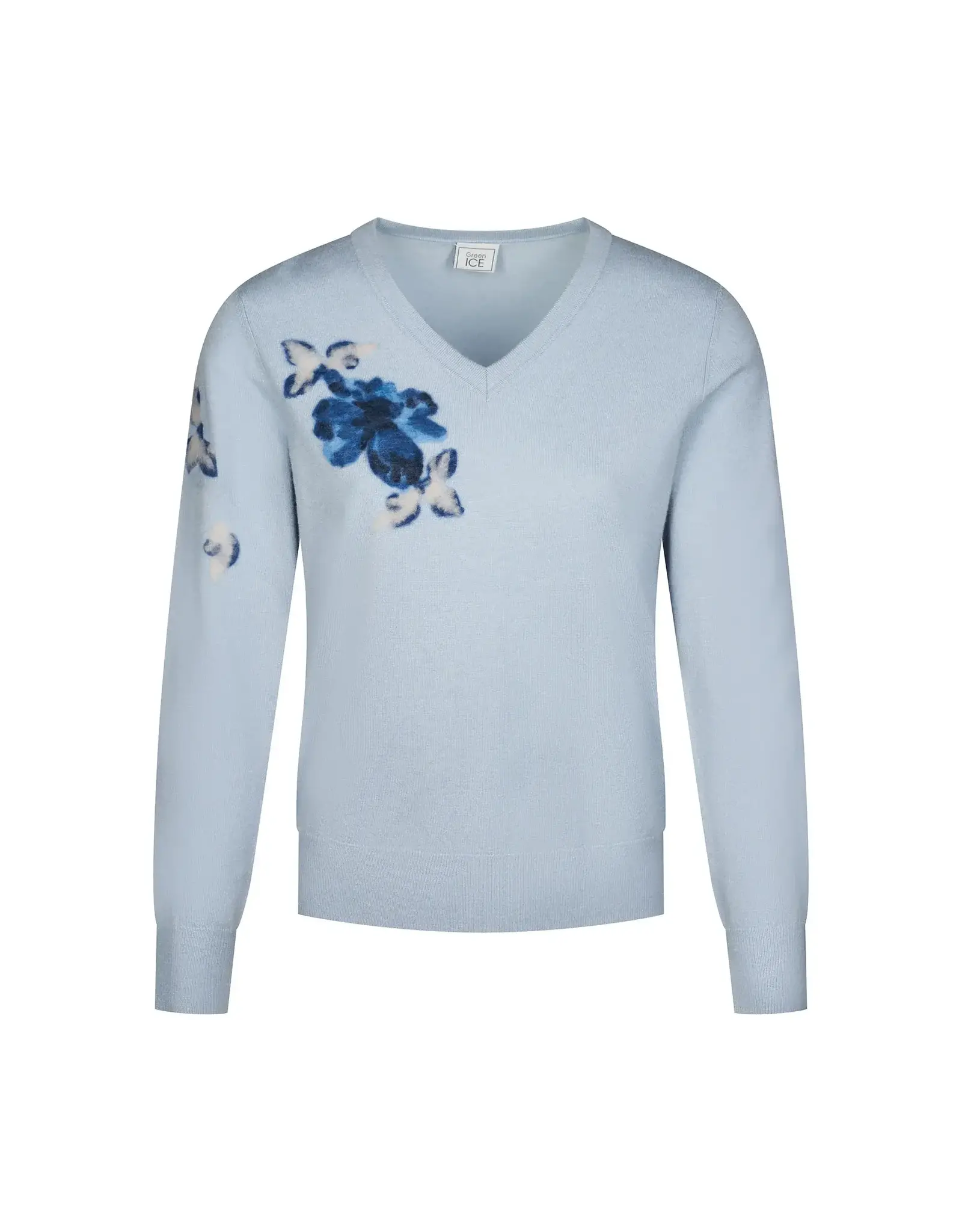 Green ICE 13 pull Green ICE cabenda ciel