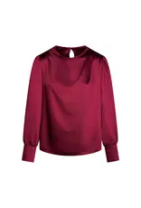 Green ICE 13 blouse Green ICE teunis bordeaux