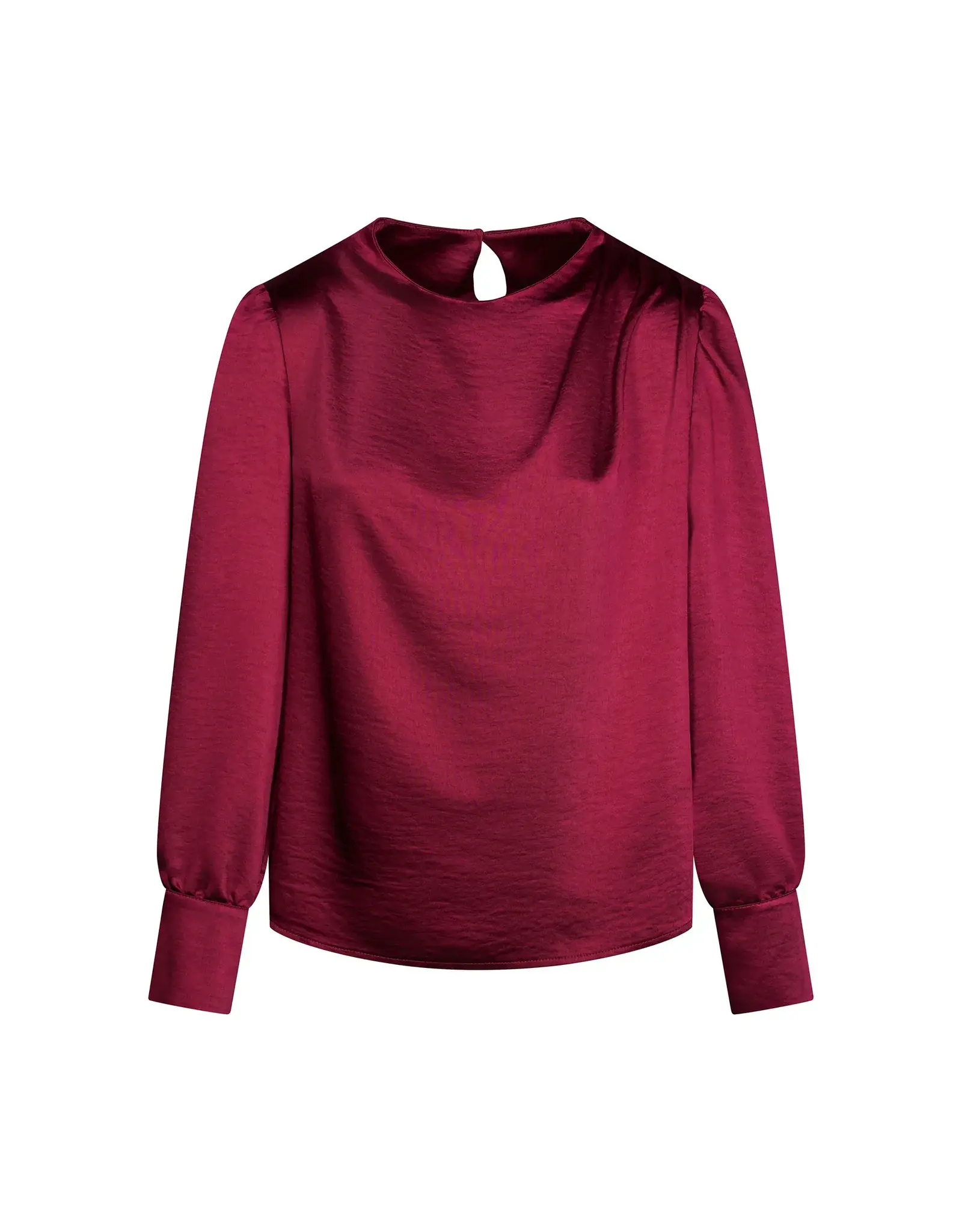 Green ICE 13 blouse Green ICE teunis bordeaux