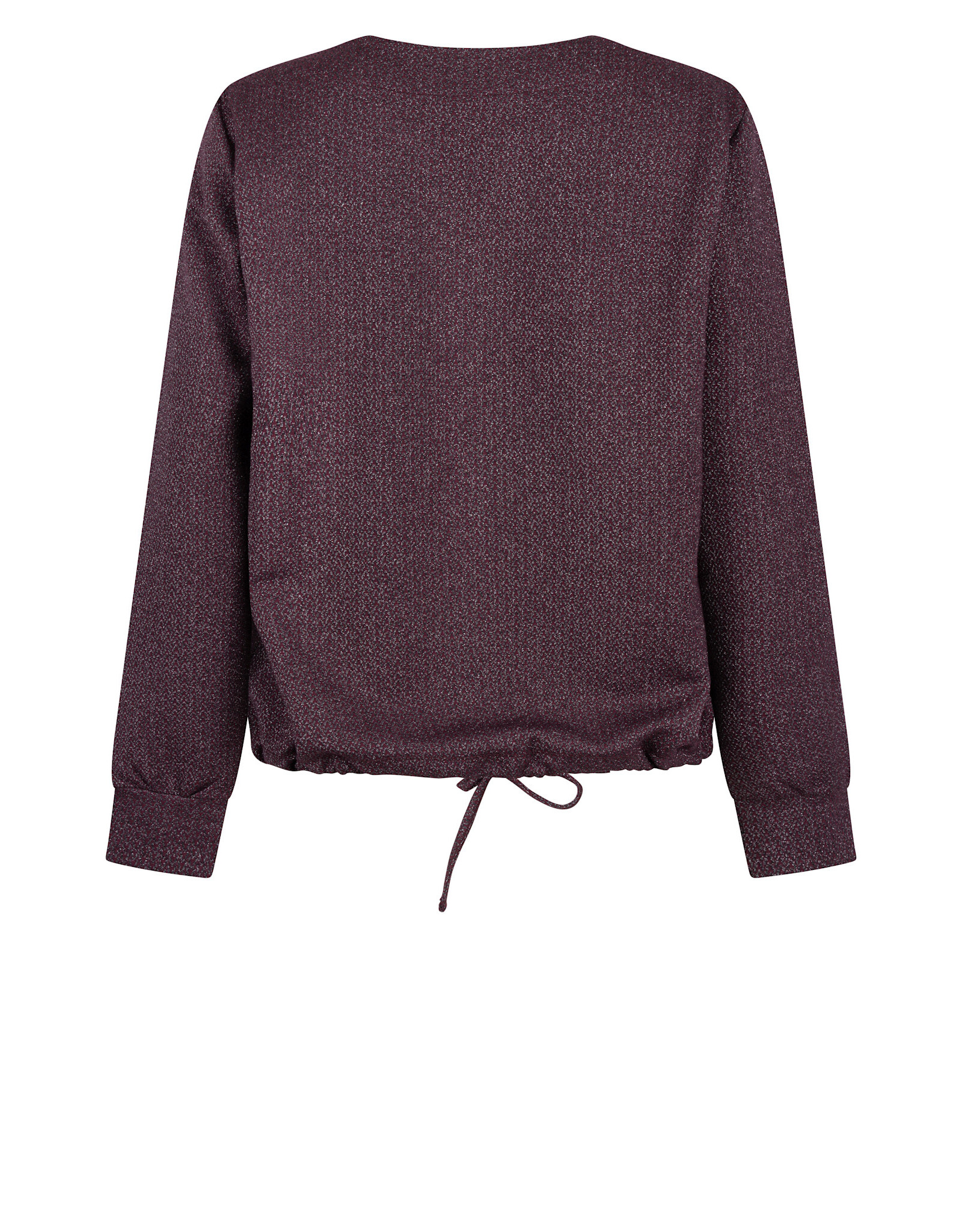 Zoso 89 shirt Zoso Margot lmw 0078 bordeaux