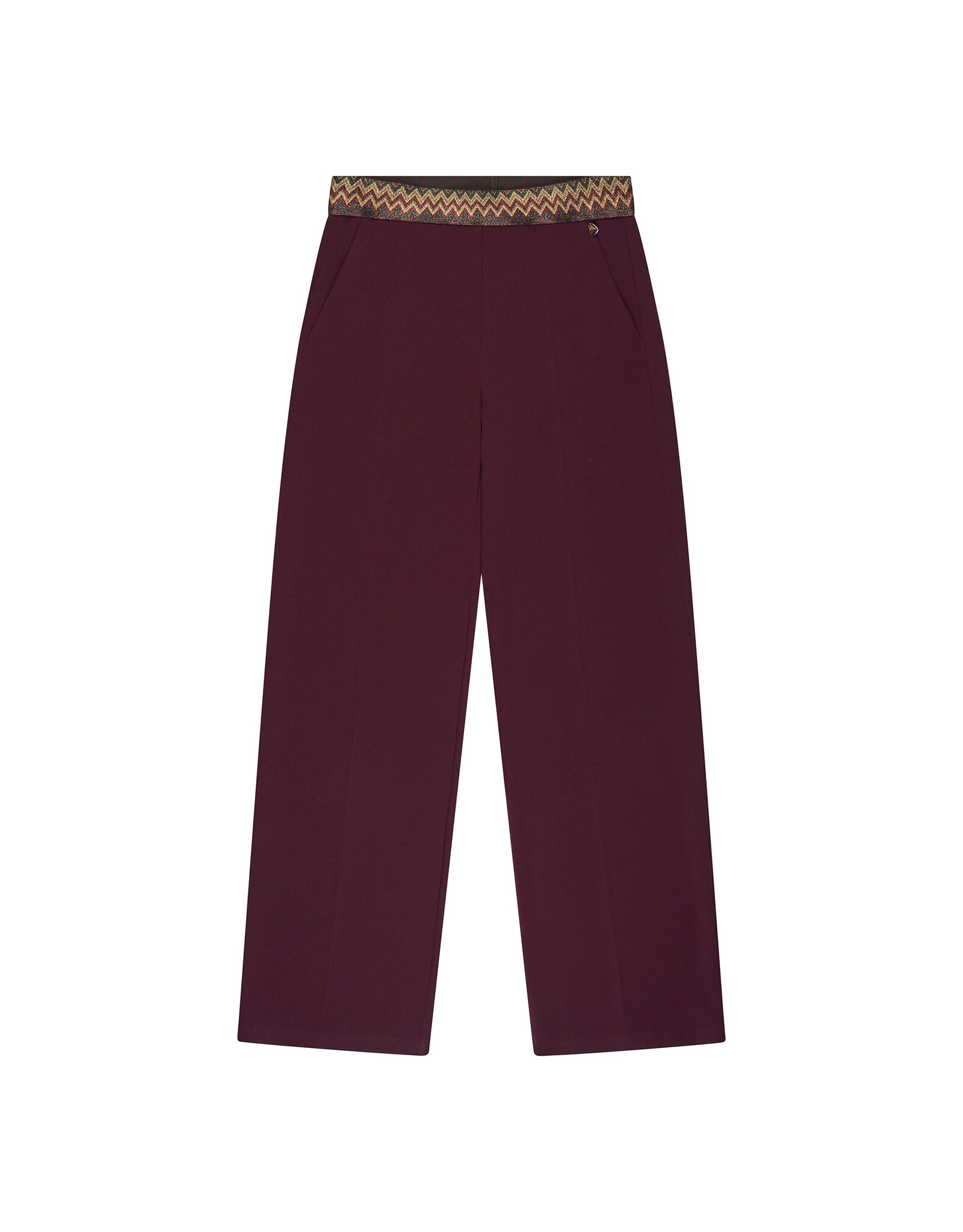 Green ICE 13 broek Green ICE Trento aubergine