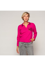 Green ICE 13 pull Green ICE Anslie fuchsia