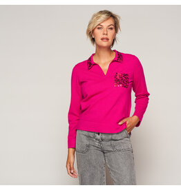 Green ICE 13 pull Green ICE Anslie fuchsia