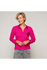 Green ICE 13 pull Green ICE Anslie fuchsia