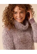 85 trui FOS 7616 Emi fluffy 603 beaujolais