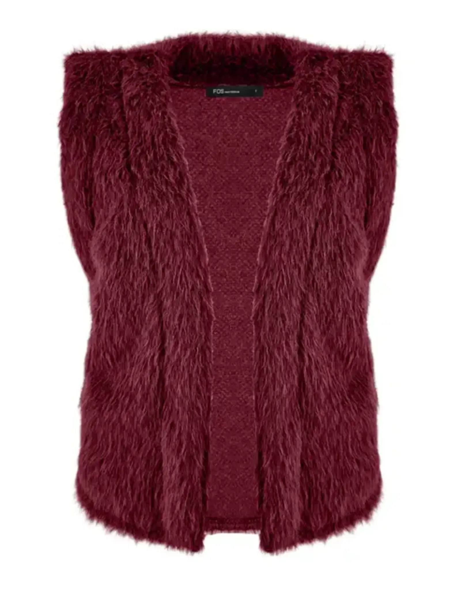 85 gilet FOS zmw 7602 margriet beaver beaujolais