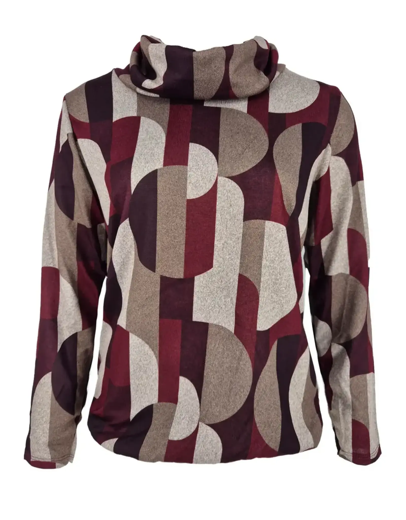 85 top 7609 FOS Nico moon bordeaux