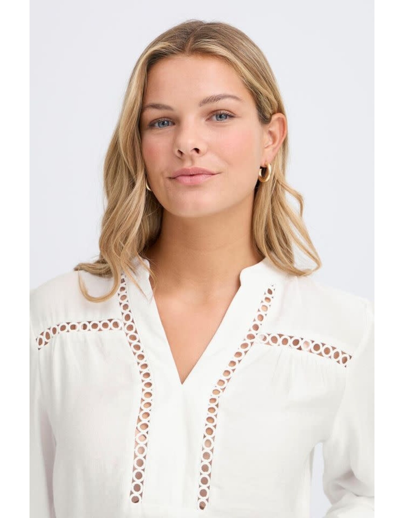 Fransa 34 shirt Fransa 20617478 frblondie 114800 blanc de blanc
