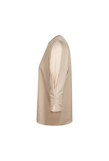 Green ICE 13 blouse Green ICE Teserco gold