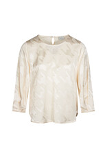 Green ICE 13 blouse Green ICE Watson ecru