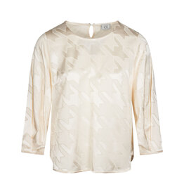 Green ICE 13 blouse Green ICE Watson ecru