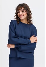 Fransa 34 pull Fransa 20615558 fraurora 193923 navy blazer