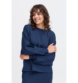 Fransa 34 pull Fransa 20615558 fraurora 193923 navy blazer