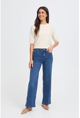 Fransa 34 jeans Fransa 20615215 frover hanna 200988 mid blue denim