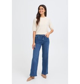 Fransa 34 jeans Fransa 20615215 frover hanna 200988 mid blue denim