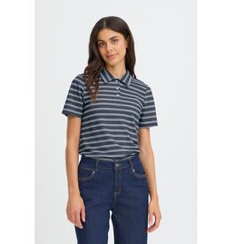 Fransa 34 shirt Fransa 20617412 frjosie 900004593 navy stripe