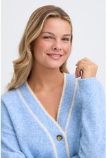 Fransa 34 cardigan Fransa 20617432 frkendra 900004161 blue melange
