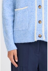 Fransa 34 cardigan Fransa 20617432 frkendra 900004161 blue melange