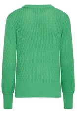 B.Young 44 structure jumper B.Young 20818458 byneram 186022 fel groen
