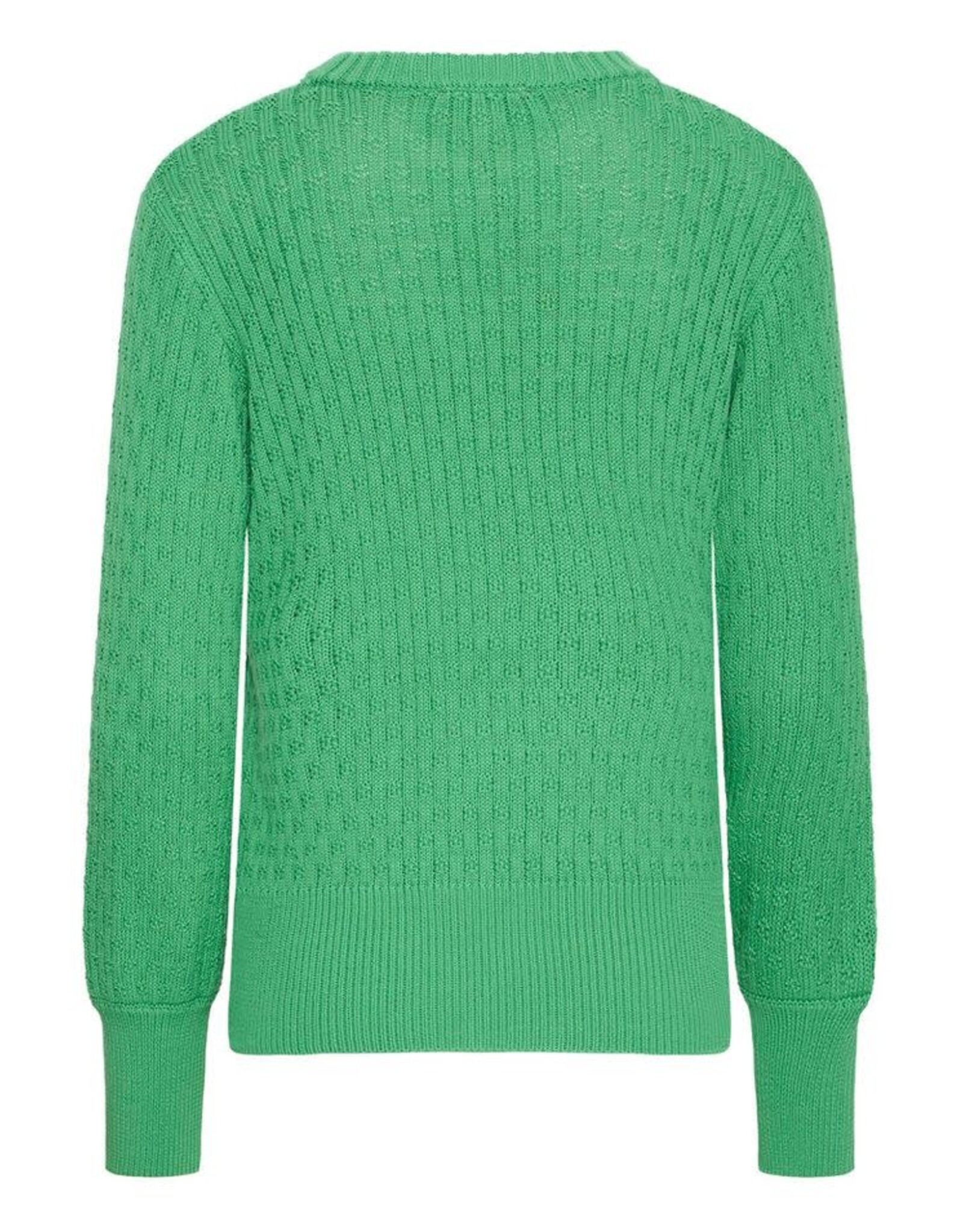 B.Young 44 structure jumper B.Young 20818458 byneram 186022 fel groen