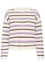 B.Young 44 stripe jumper B.Young 20818459 bynajo 900003860 birch multi