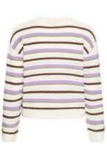 B.Young 44 stripe jumper B.Young 20818459 bynajo 900003860 birch multi