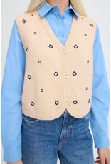 B.Young 44 vest zmw B.Young 20818487 bynadika 900003889 oyster grey geo