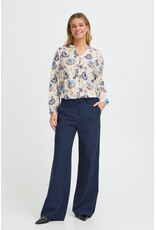 Fransa 34 shirt Fransa 20617837 frkalia 900008160 white floral