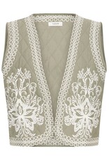 B.Young 44 waistcoat B.Young 20818533 byeffina 170613 green