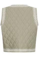 B.Young 44 waistcoat B.Young 20818533 byeffina 170613 green