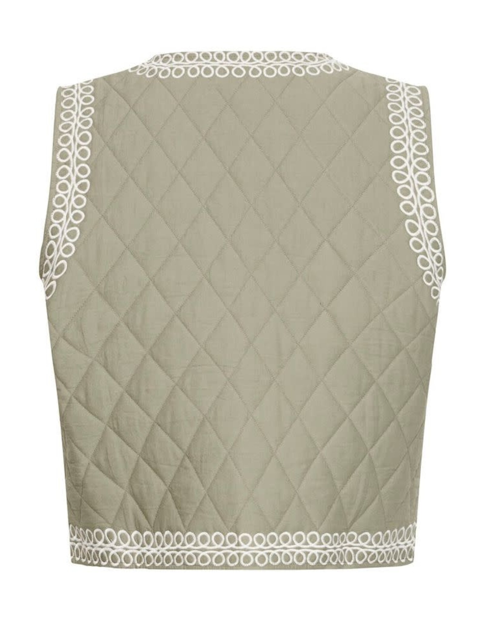 B.Young 44 waistcoat B.Young 20818533 byeffina 170613 green