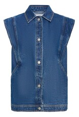 B.Young 44 waistcoat B.Young 20818559 bykakai 200462 jeans