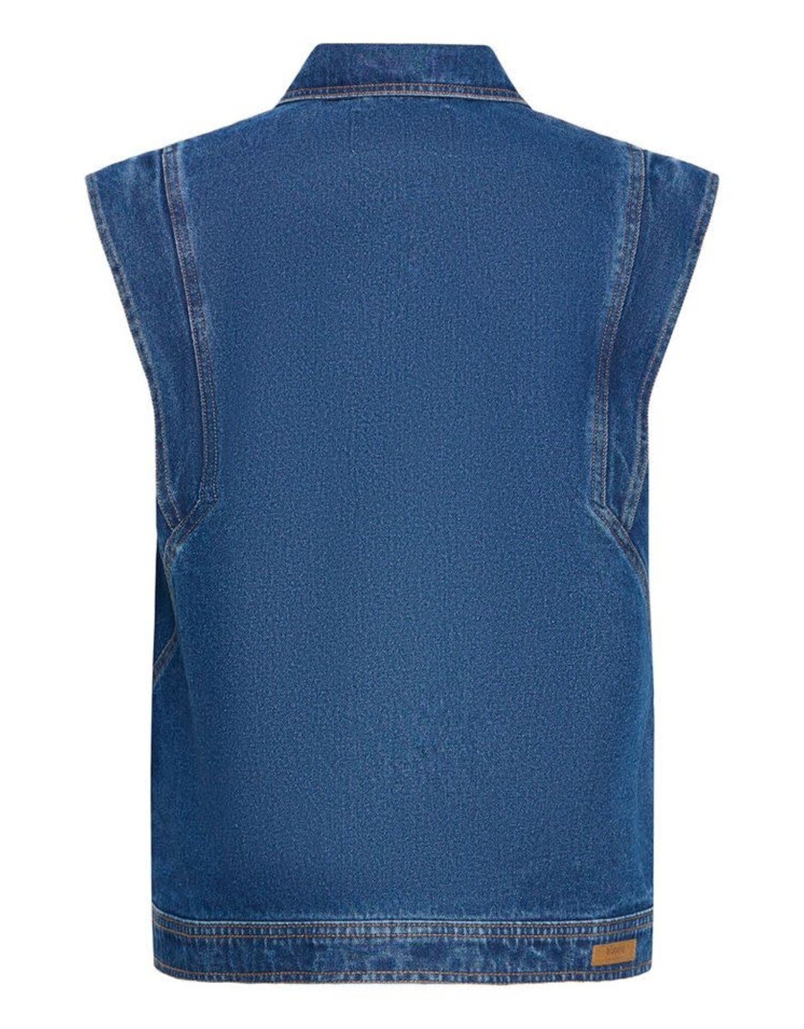 B.Young 44 waistcoat B.Young 20818559 bykakai 200462 jeans