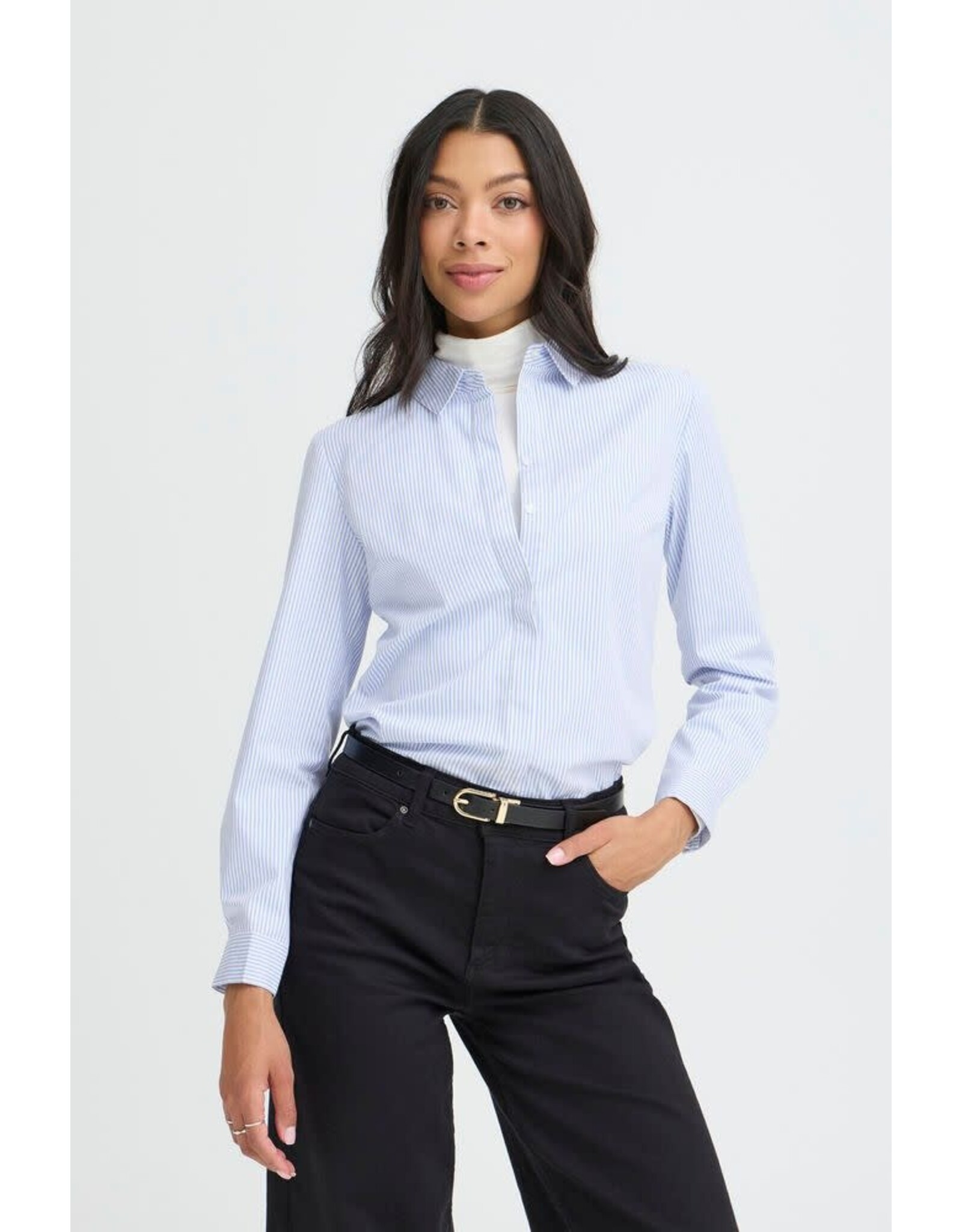 B.Young 44 shirt B.Young 20818868 bygarance 900007366 blue stripe