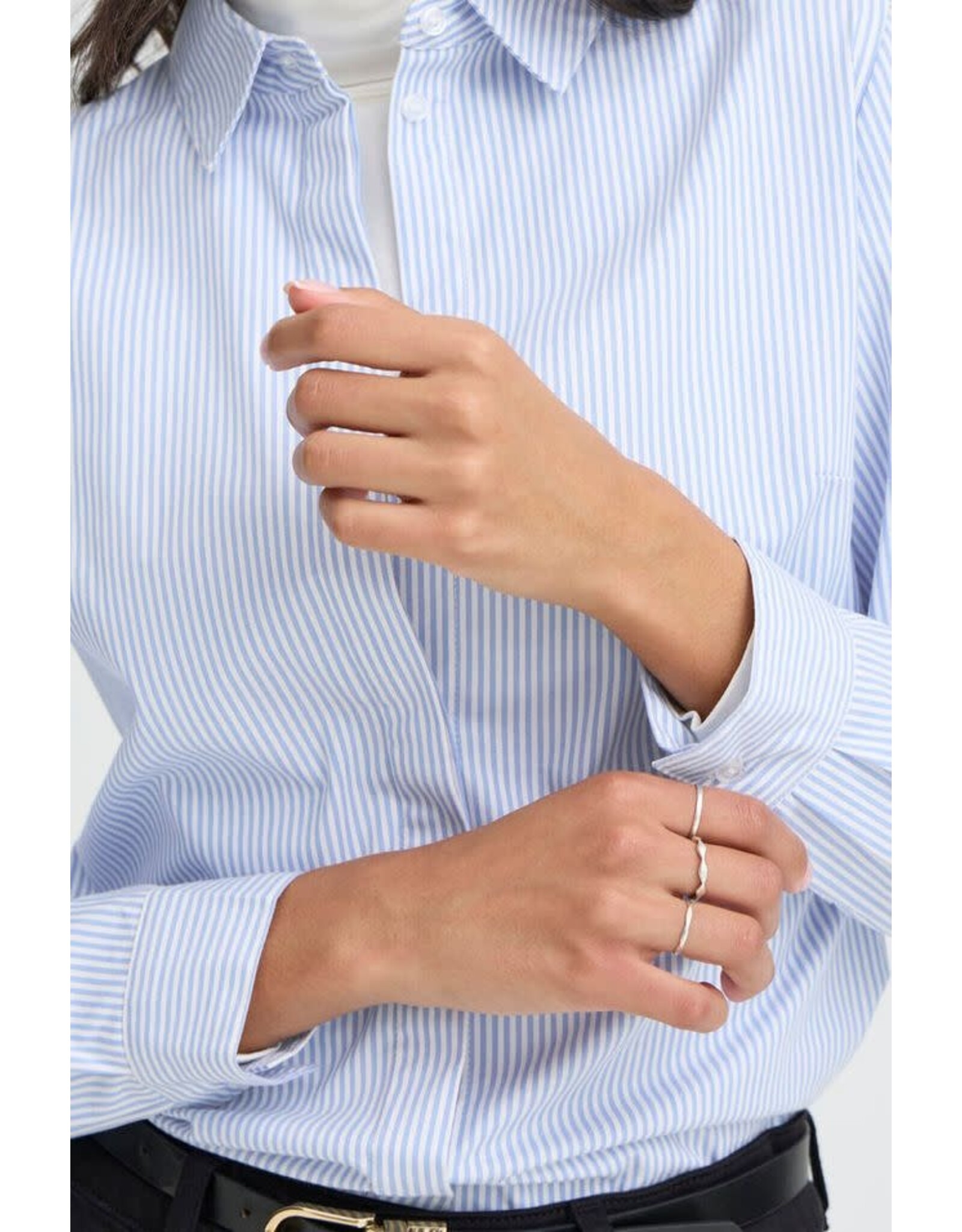 B.Young 44 shirt B.Young 20818868 bygarance 900007366 blue stripe