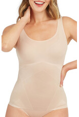 Spanx 24 SPANXshape 10258R invisible tank 1603 champagne beige
