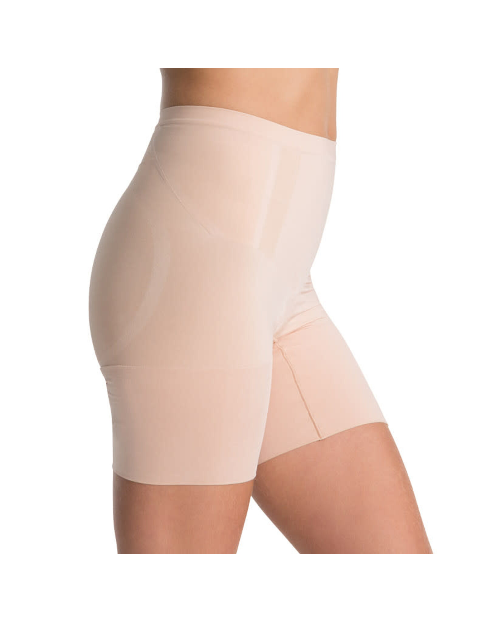 24 SPANXsculpt SS6615 oncore MT short 2119 soft nude