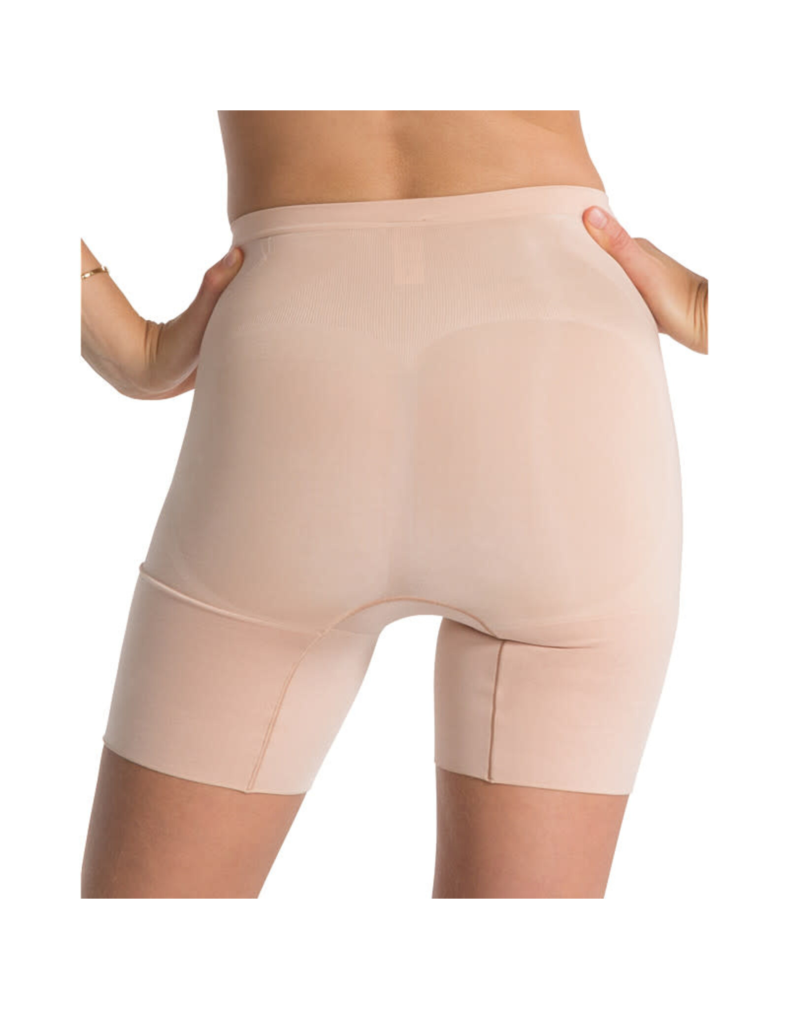 24 SPANXsculpt SS6615 oncore MT short 2119 soft nude