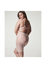 24 SPANXshape 10234R mid-thigh short 1603 champ/beige