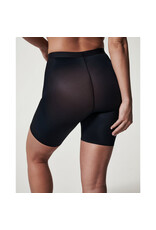 24 SPANXshape 10234R mid-thigh short 99990 very black