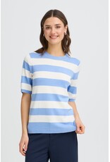 Fransa 34 pull Fransa 20617452 Frmary 900004958 della robia blue stripe