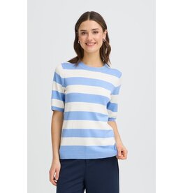 Fransa 34 pull Fransa 20617452 Frmary 900004958 della robia blue stripe