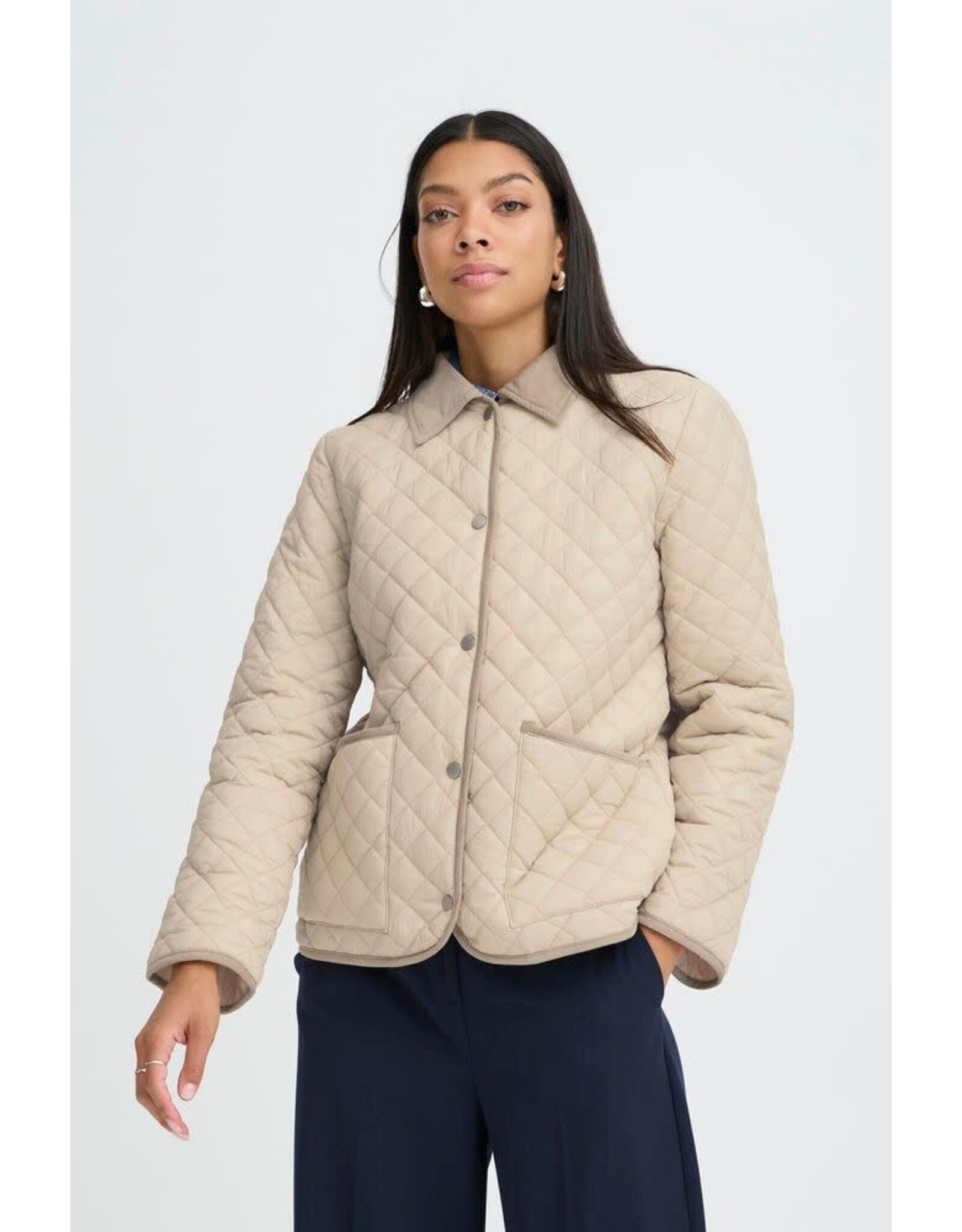 B.Young 44 collar jacket B-young 20818514 byberta 141107